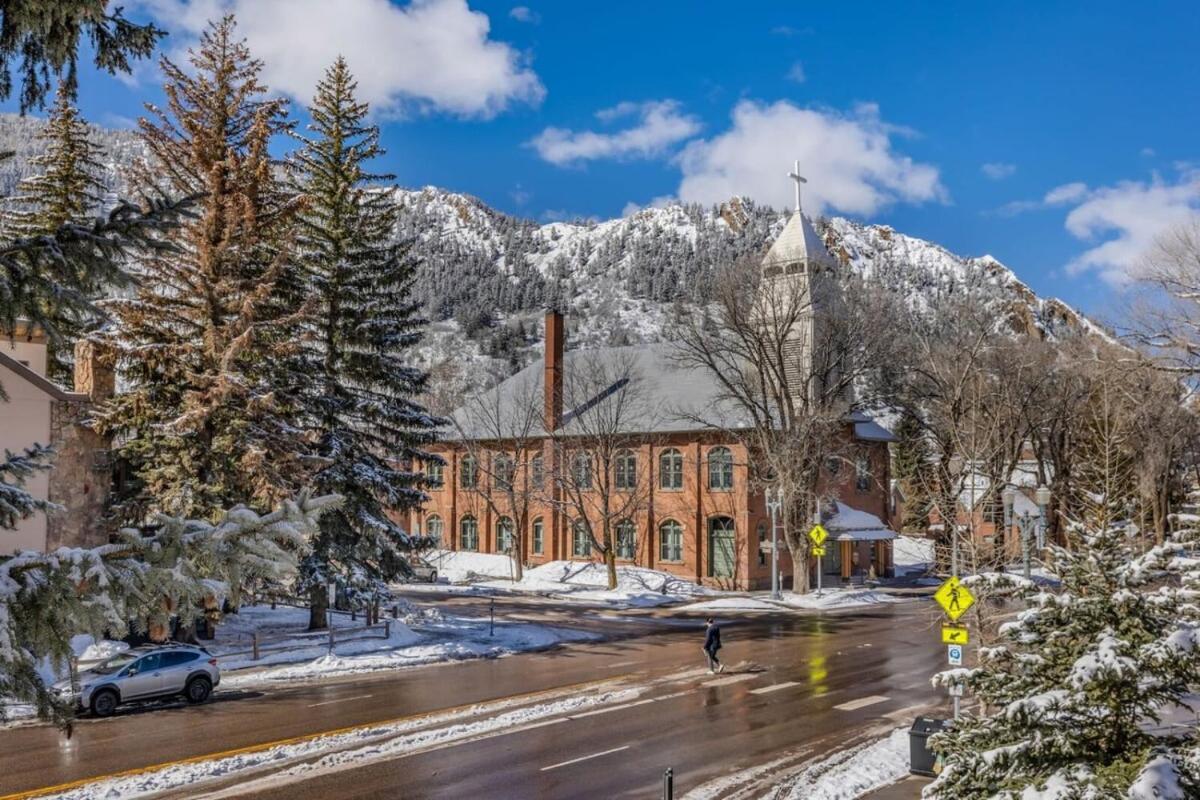 New Listing 2Br 2Ba Condo - Mountain Views Aspen Exterior foto